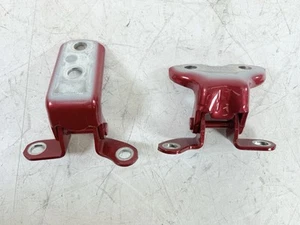 2017-2022 Toyota Prius Rear Left Passenger Side Upper & Lower Door Hinges OEM - Bild 1 von 6