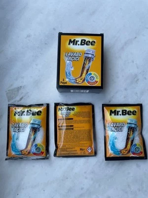 3x 70gr Mr.Bee Rohrreiniger , Dieselpartikelfilter DPF, Beschreibung lesen!!! - Bild 1 von 2