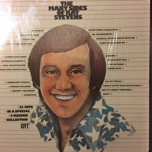 Ray Stevens - The Many Sides Of Ray Stevens - 2xLP, Comp - Near Mint (NM or M-) - Picture 1 of 2