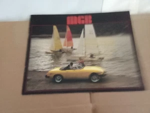 BROCHURE - MGB - Picture 1 of 5