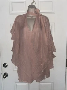 BCBG Maxazria Minikleid Blush Pink Größe XXS - Bild 1 von 8