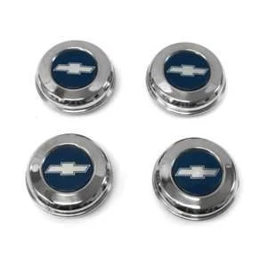 1971-1972 Колпаки колес Chevelle El Camino SS 1970-1975 Camaro галстук-бабочка 5 спиц  - Изображение 1 из 1