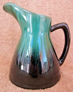 Blue Mountain Pottery "CREAMER/JUG" 230ml, Drip Glaze, unused, Canada, 1960/70s - Picture 1 of 10