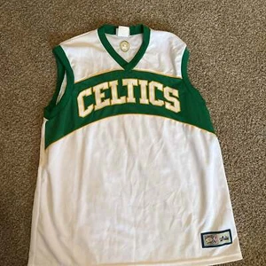 Boston Celtics Vintage Hardwood Classics Jersey - Picture 1 of 5