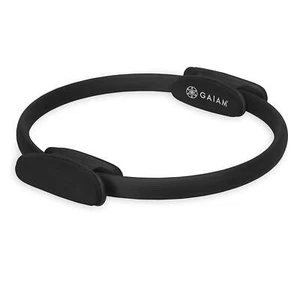 Pilates Ring 15" Fitness Circle - Lightweight & Durable Foam Padded Handles |... - Picture 1 of 6