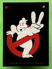 1989 Topps Ghostbusters II Sticker #11