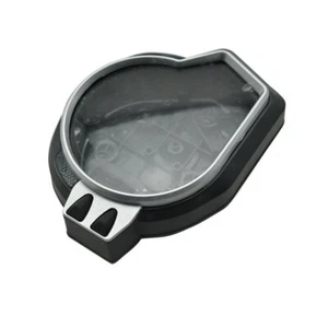 Cubierta de estuche medidor tacómetro velocímetro motocicleta para Honda CBR1000RR 2008-2011 - Imagen 1 de 3