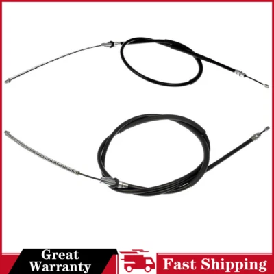 Cable de freno de estacionamiento para Ford F-250 1990 1991 1992 1993 1994 1995 1996 Foto 1 de 4