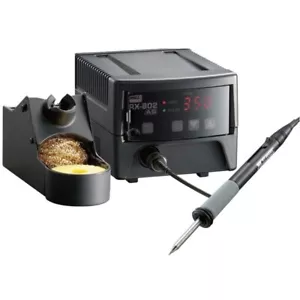 Estación de soldadura sin plomo con temperatura controlada GOOT RX-802AS (70 W, 220 V) - Imagen 1 de 4
