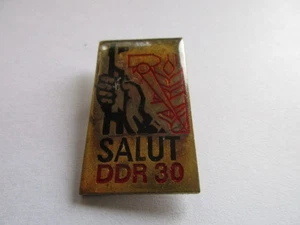 DDR  NVA  Salut  DDR 30 - Picture 1 of 2