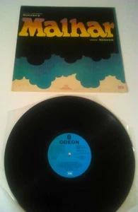 MALHAR O.S.T LP ROSHAN / RARE ODEON PAKISTAN LKDA 155 BOLLYWOOD MUKESH LATA - Picture 1 of 6