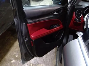 Used Front Right Door Interior Trim Panel fits: 2019 Alfa romeo Stelvio Grade A - Picture 1 of 24