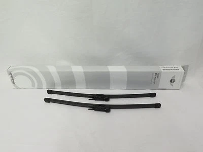 OEM Mini Cooper Clubman R55 Rear Wiper Blades Set 12" 61620036625 Foto 1 de 4