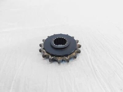 Piñón de transmisión de salida Aprilia RSV1000R RSVR RSV 1000 Tuono 16T Foto 1 de 4