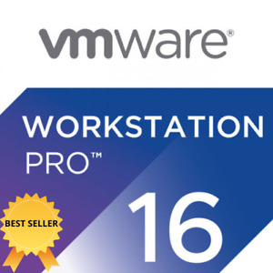 VMware Workstation 16 Pro Lifetime License (⚡ Fast Delivery)