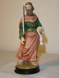 STATUINA DI SAN PAOLO, STATUINE OF SAINT PAUL - Foto 1 di 1