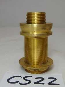 NEW BRASSTECH PLUMBTRIM ROMAN TUB REPLACEMENT PART DECK FLANGE MOUNT  - Picture 1 of 6