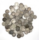 ASSORTED SEATED LIBERTY QUARTERS 25C UNITED STATES 90 SILVER CIRCULATED COINS ASSORTED SEATED LIBERTY QUARTERS 25C UNITED STATES 90 SILVER CIRCULATED COINS