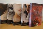 Melissa De La Cruz Blue Bloods Series  Books 2 3 4 5 + The Ring & the Crown