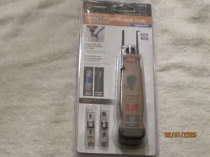 Southwire PDTP-K1 Professional Impact Punchdown Tool 1 *New - Picture 1 of 4