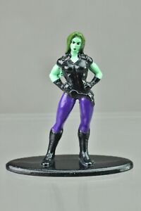 Marvel Nano Metalfigs Gamora 34272 Die-Cast Mini Jada Toys