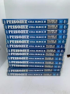Prisoner Cell Block H Volumes 2-30 - Missing volume 22 & 23 - DVD - All Regions - Picture 1 of 7