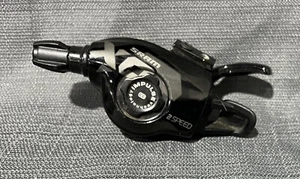 SRAM X0 Trigger Shifter 2 speed Front Left MTB Impulse Technology XO - No Clamp - Picture 1 of 7