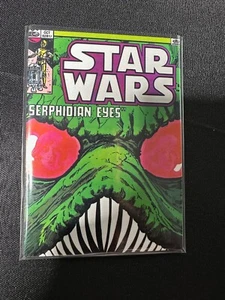 2024 Topps Star Wars Masterworks MARVEL COMICS COVERS #64 Base - Picture 1 of 1