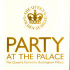 Various   Party At The Palace   The Queens Concerts Buckingham Pala   K6806z