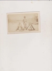MILITÄR ECHTFOTO POSTKARTE UNBENUTZT - Bild 1 von 1