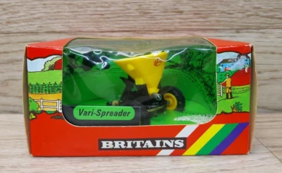 BRITAINS VARI SPREADER FARM MODEL #9538 - Image 1 of 4