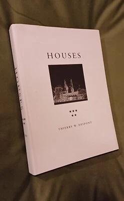 Thierry w. Despont - "Houses" volume 5 - Rare - Photographies et Architecture - Photo 1/4