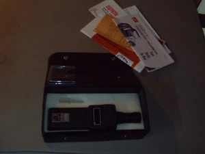 Shimpo Digitacho dt-201 with case - Foto 1 di 7