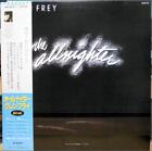 Glenn Frey - Allnighter - Vinyle Vintage Japonais