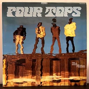 FOUR TOPS - Still Waters Run Deep (1970 Spain Pressing) 12" Vinyl Record LP - VG - Picture 1 of 3