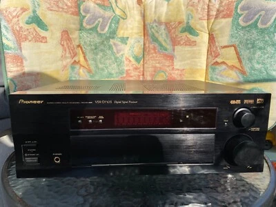 Pioneer VSX-D710S Receiver - Bild 1 von 4