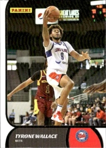 2021-22 Panini NBA G League Box Set #83 Tyrone Wallace - Picture 1 of 2