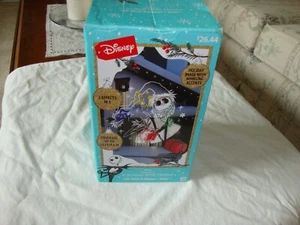 Disney The Nightmare Before Christmas Led Whirl A Motion Projector NEW IN BOX - Picture 1 of 3