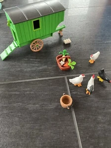 Playmobil Hühnerstall - Bild 1 von 5