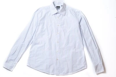 Valentino Roma Long Sleeve Button Down Dress Shirt Size 42 16 1/2 - Image 1 of 4
