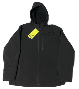 xersion hooded softshell jacket
