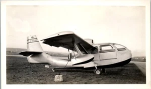 Republic Plane Photo (3 x 5 in) Seabee - Picture 1 of 2