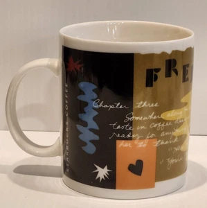 Starbucks Coffee French Roast Chapter Three Story Collectible Mug - Picture 1 of 18