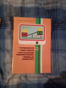 Texas Instruments Applications Software - Afbeelding 1 van 5