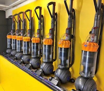 DYSON DC40 - MULTI FLOOR YELLOW - ROLLERBALL VACUUM CLEANER ✔ WARRANTY! ✔ - Image 1 of 4