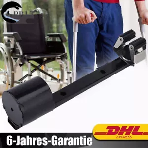 Stockhalter Für Rollator Elektromobil Gehstockständer Tragbarer Krückenhalter - Bild 1 von 9