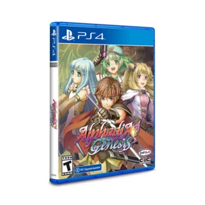 Limited Run #412: Alphadia Genesis (PS4) - NEW SEALED PROMO - Picture 1 of 1