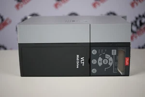 DANFOSS VLT FC-280P7K5T4E20H1BXCXXXSXXXXAX (134U2986) (FREQUENCY CONVERTER) - Bild 1 von 6