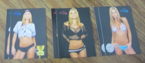 Jennifer England Model Lot of 6 2005 Bench Warmer Trading Cards Benchwarmer - Picture 1 of 2