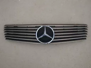 MERCEDES SL 129 90-02 SL500 300SL 500SL 600SL HOOD GRILLE GRILL OEM 1298800185 - Foto 1 di 9